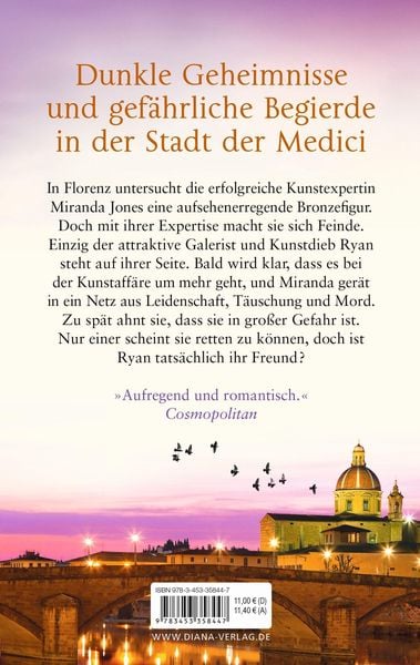 Produktbild: Das Haus der Donna