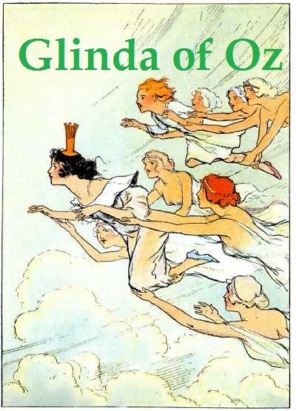 Produktbild: Glinda of Oz