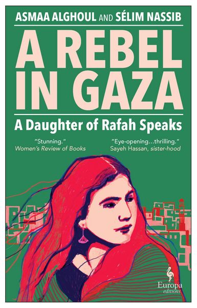 Produktbild: A Rebel in Gaza