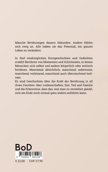 Produktbild: Ber&uuml;hren