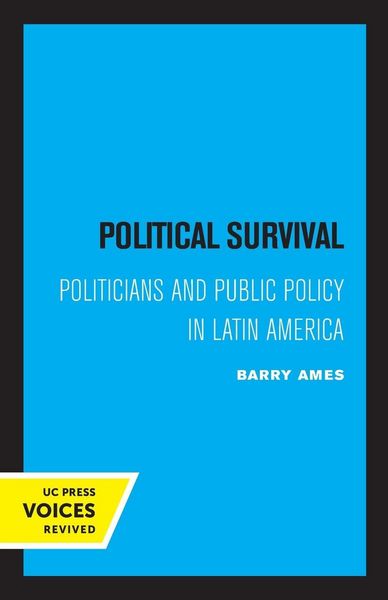 Produktbild: Political Survival
