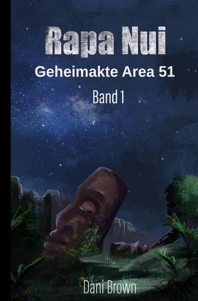 Produktbild: Geheimakte Area 51 / Rapa Nui