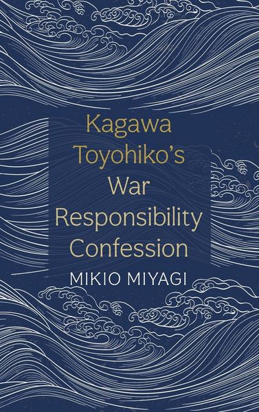 Produktbild: Kagawa Toyohiko's War Responsibility Confession
