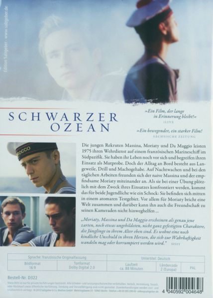 Produktbild: Schwarzer Ozean (OmU)