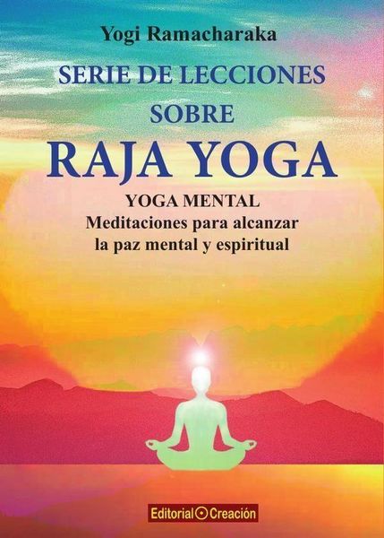 Produktbild: Serie de lecciones sobre Raja Yoga