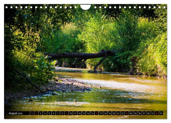 Produktbild: Geheime Ecken der Steiermark (Wandkalender 2026 DIN A4 quer), CALVENDO Monatskalender