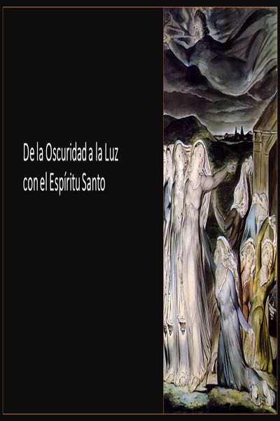 Produktbild: De la Oscuridad a la Luz con el Esp&iacute;ritu Santo