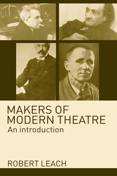 Produktbild: Makers of Modern Theatre