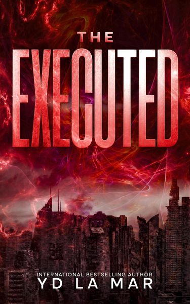 Produktbild: The Executed (Crimson Dawn Chronicles, #1)
