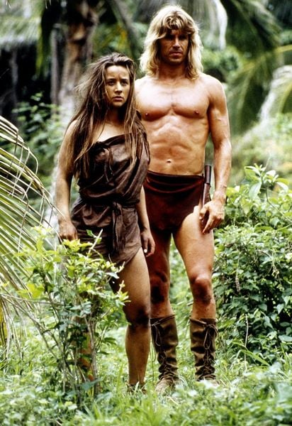 Produktbild: Tarzan - Die komplette Serie mit Wolf Larson (Alle 75 Folgen) (Fernsehjuwelen) [12 DVDs]