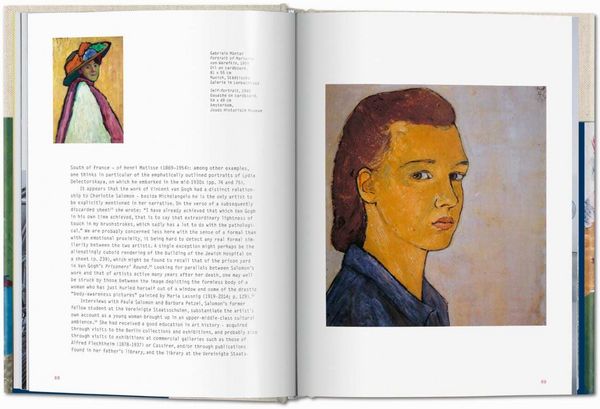 Produktbild: Charlotte Salomon