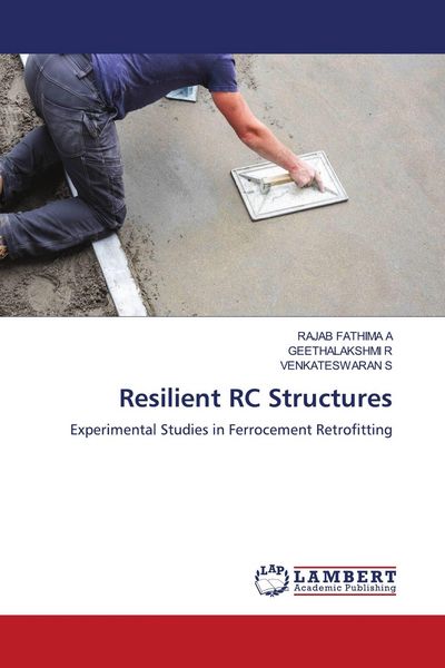 Produktbild: Resilient RC Structures