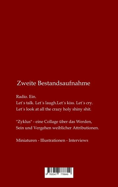 Produktbild: Zyklus