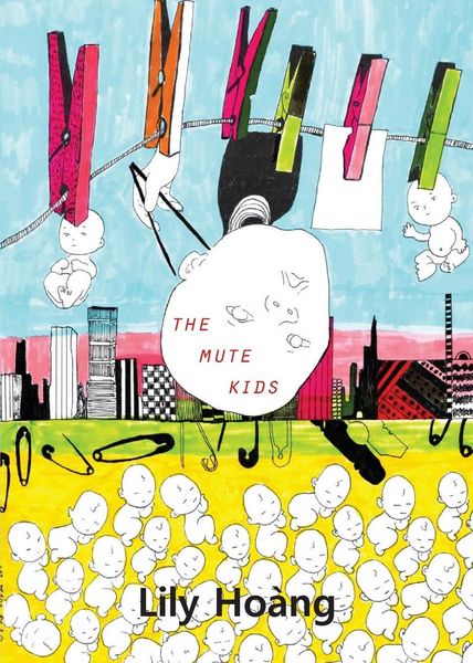 Produktbild: The Mute Kids