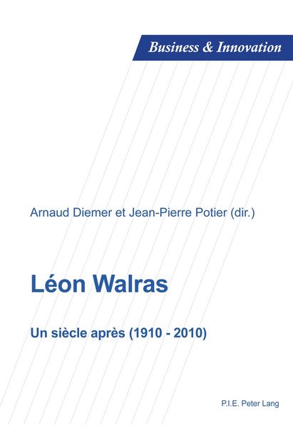 Produktbild: L&eacute;on Walras