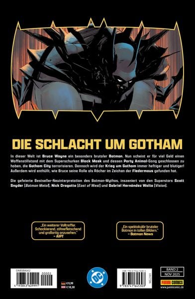 Produktbild: Absolute Batman