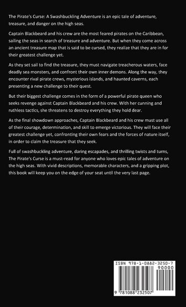 Produktbild: The Pirate's Curse