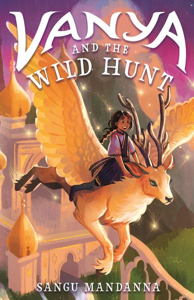 Produktbild: Vanya and the Wild Hunt
