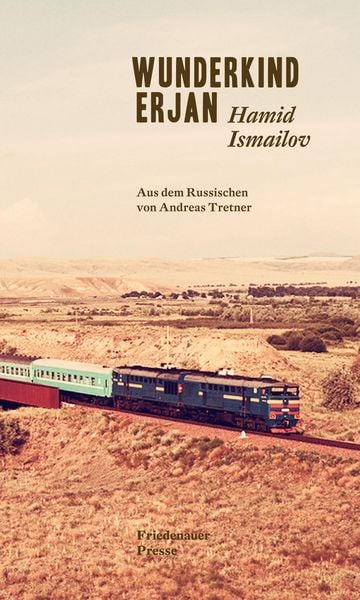 Produktbild: Wunderkind Erjan