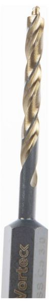 Produktbild: C.K T3200 03 HSS Mehrzweckbohrer 3mm Sechskantschaft 1St.
