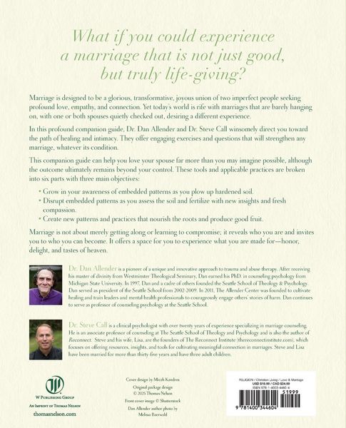 Produktbild: The Deep-Rooted Marriage Companion Guide