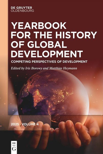 Produktbild: Competing Perspectives of Development