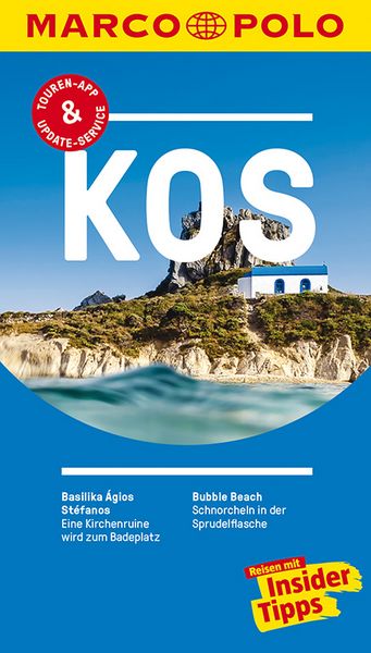 Produktbild: MARCO POLO Reisef&uuml;hrer Kos