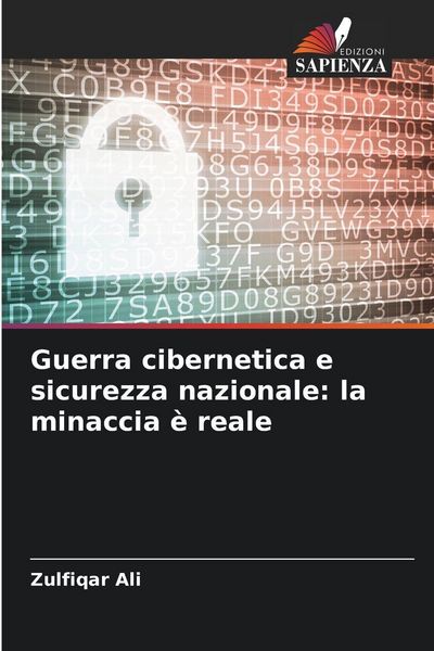 Produktbild: Guerra cibernetica e sicurezza nazionale: la minaccia &egrave; reale