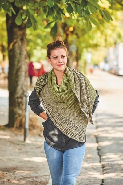 Produktbild: Woolly Hugs Bobbel Tunesisch h&auml;keln