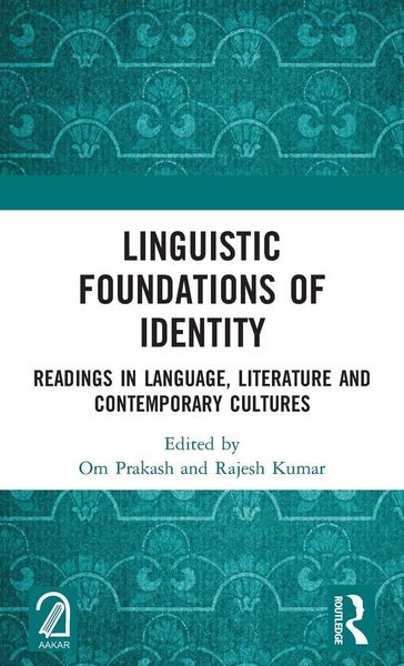 Produktbild: Linguistic Foundations of Identity