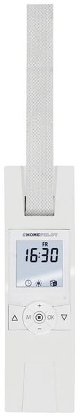 Produktbild: HOMEPILOT 10172345 RolloTron premium Elektrischer Gurtwickler 23 mm Zugkraft (max.) 45 kg Unterputz