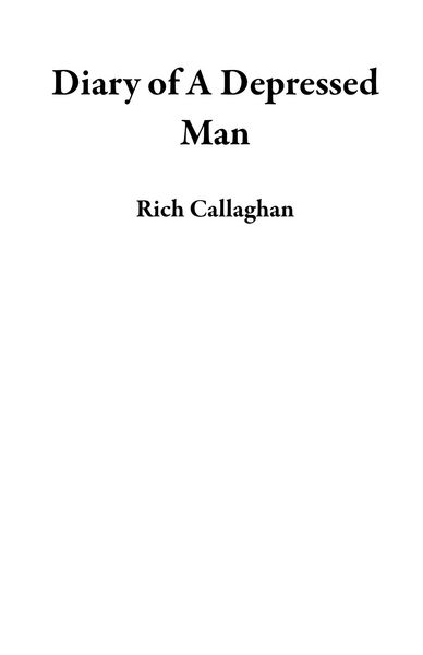 Produktbild: Diary of A Depressed Man