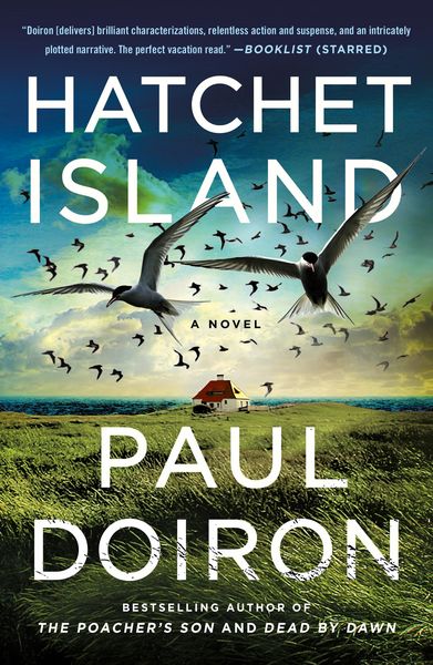 Produktbild: Hatchet Island