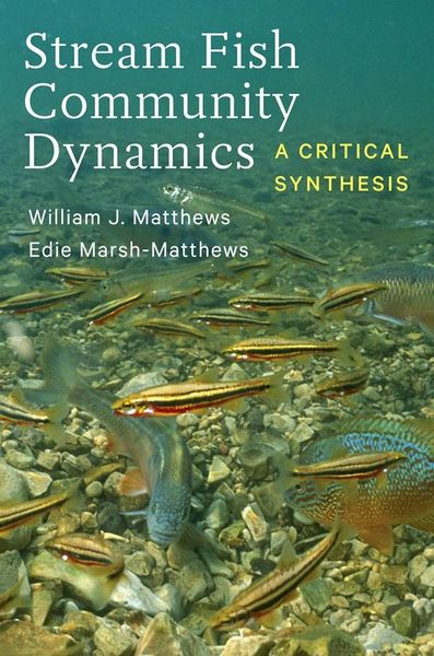 Produktbild: Stream Fish Community Dynamics