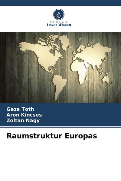 Produktbild: Raumstruktur Europas