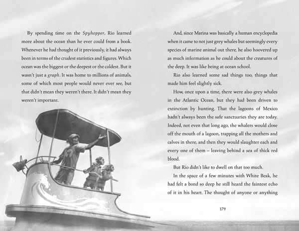 Produktbild: Lost Whale,The