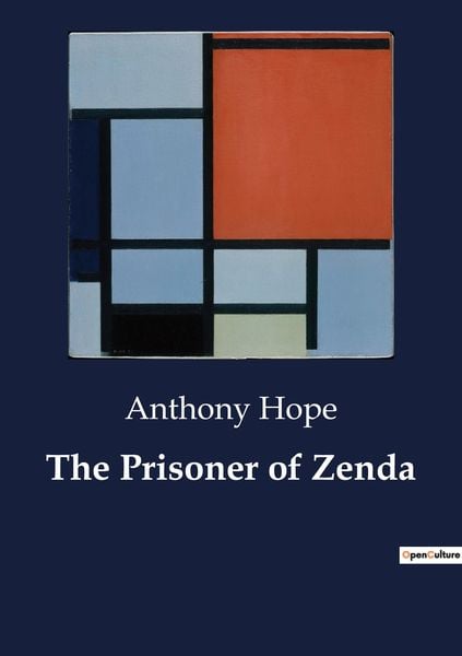 Produktbild: The Prisoner of Zenda