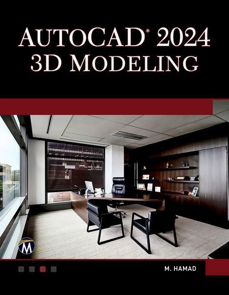 Produktbild: AutoCAD 2024 3D Modeling