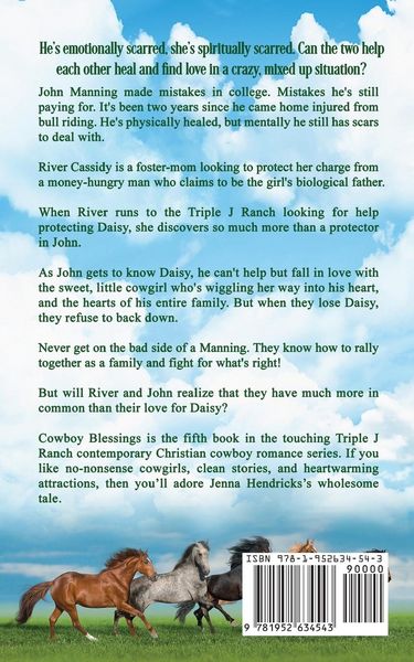 Produktbild: Cowboy Blessings