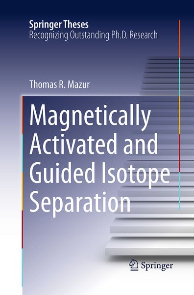 Produktbild: Magnetically Activated and Guided Isotope Separation