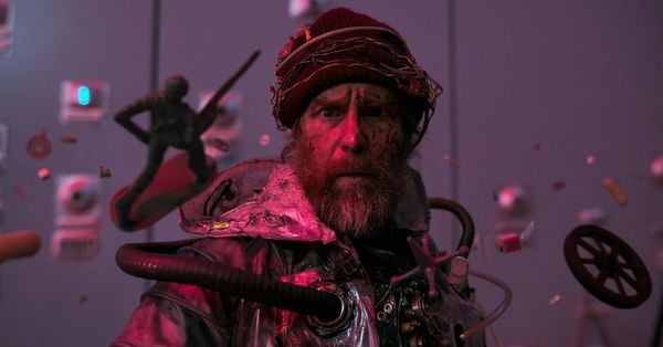 Produktbild: Good Luck, Have Fun, Don't Die - Collector's Edition (4K Ultra HD) (+ Blu-ray)