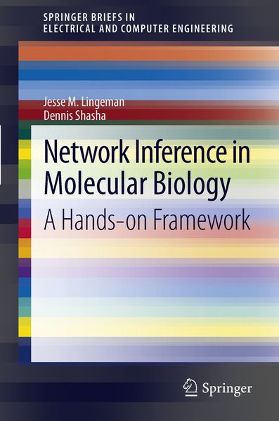 Produktbild: Network Inference in Molecular Biology
