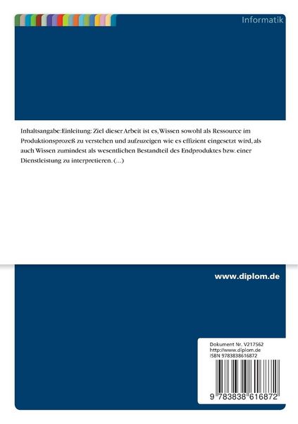 Produktbild: Knowledge-Management
