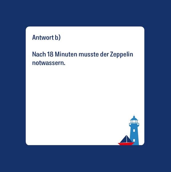Produktbild: Bodensee-Quiz (Neuauflage)
