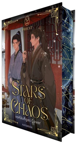 Produktbild: Stars of Chaos 2