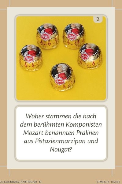 Produktbild: Heitere Quizspiele f&uuml;r Senioren und Seniorinnen: L&auml;nderrallye