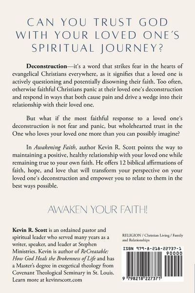 Produktbild: Awakening Faith