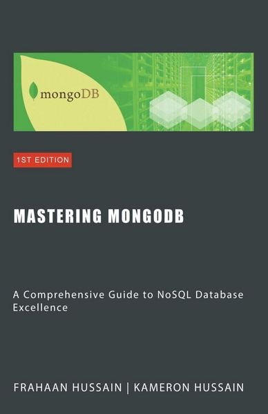 Produktbild: Mastering MongoDB