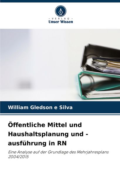 Produktbild: &Ouml;ffentliche Mittel und Haushaltsplanung und -ausf&uuml;hrung in RN