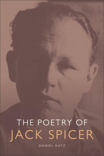 Produktbild: Poetry of Jack Spicer